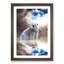 Polar Bear in Abstract - Framed Print-55767176-55767178
