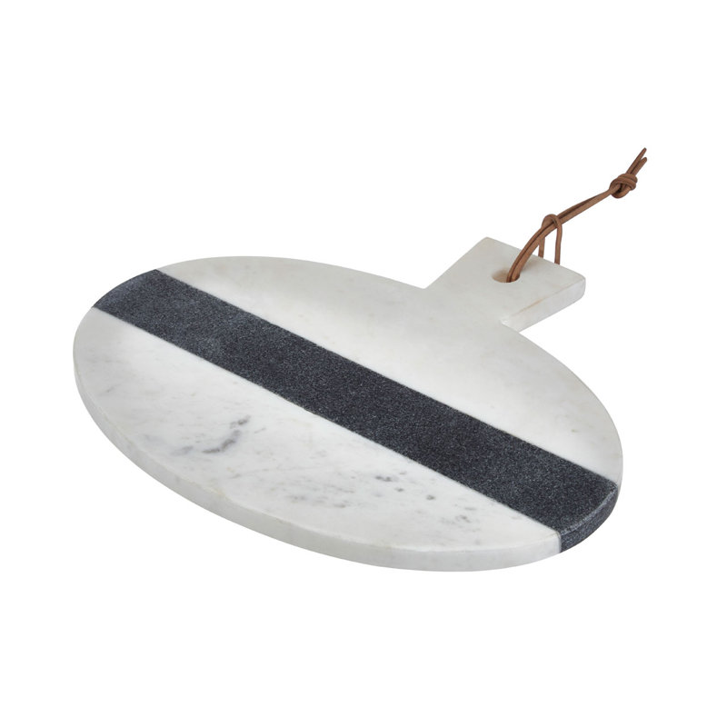 World Menagerie Saster Marble Platter
