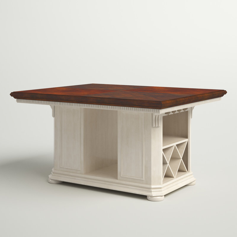 Merton Dining Table, White