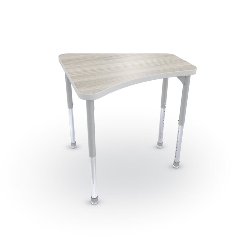 Hierarchy Laminate 29" Collaborative Desk