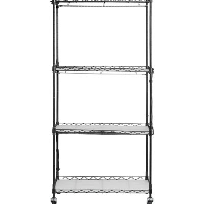 Plant Stand With 45W Grow , 4 Shelf, 3 Spectrum Options, 7-Level Intensity And Timer For Indoor Care In Compact Spaces Limited Sunlight Shelf Full Mode Gardening Projects Small