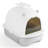 Harwich Enclosed Litter Box Enclosure