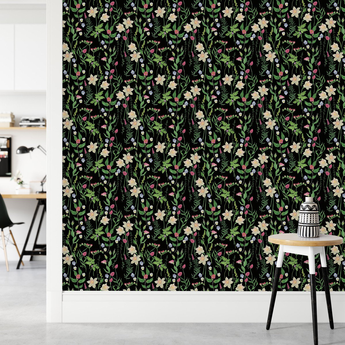 Red Barrel Studio® Wall Mural | Wayfair