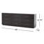 Suki 9 - Drawer Solid Wood Dresser