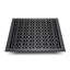 Floor Vent Cover Register with Damper Top Faceplate Outer Size-73613323-110508192