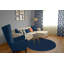 Tapis touffeté indigo-3951754