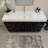 59" Single Bathroom Vanity Set with Drawers and Doors-70381267