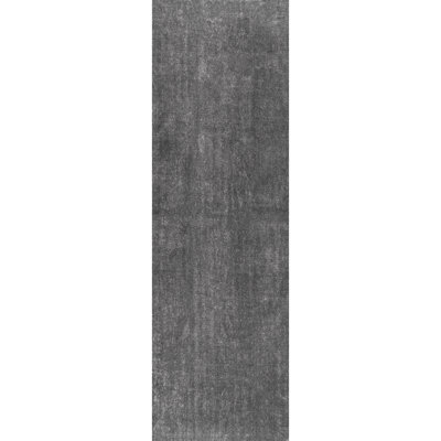 Loni Solid Machine Washable Runner Shag Rug for Living Room Bedroom Dining Room Nursery Entryway Hallway