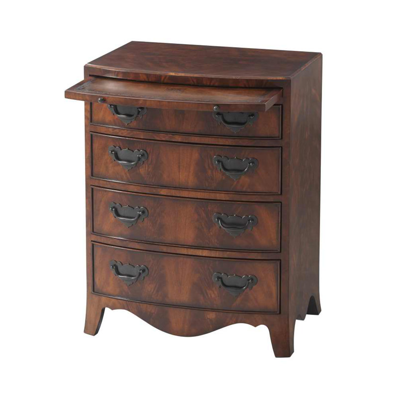 Commode décorative 4 tiroirs Essential
