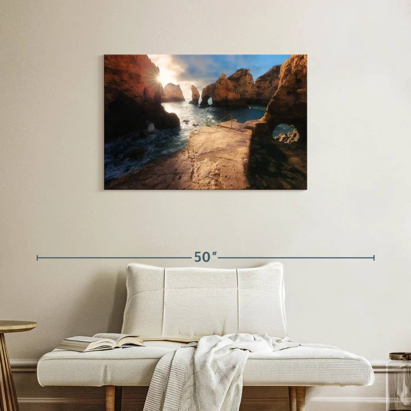 Plage Gillard, Algarve, H 24 po x l 36 po