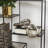 Aluminum Metal Chain Decorative Sculpture-14033105