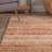 Striped Indoor Rug-1116059859