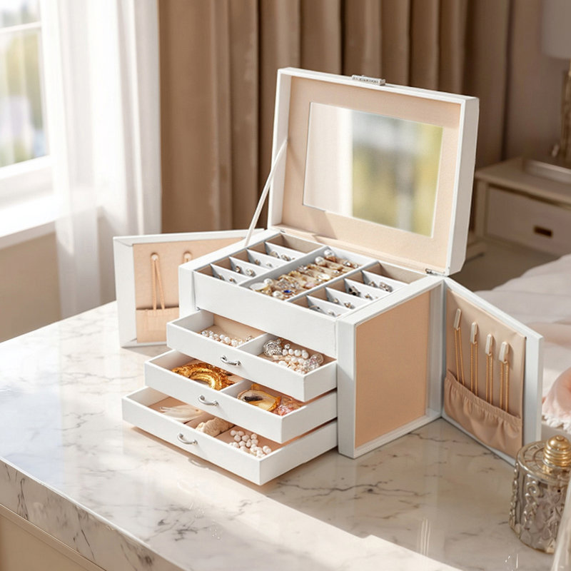 Jewelry Box +