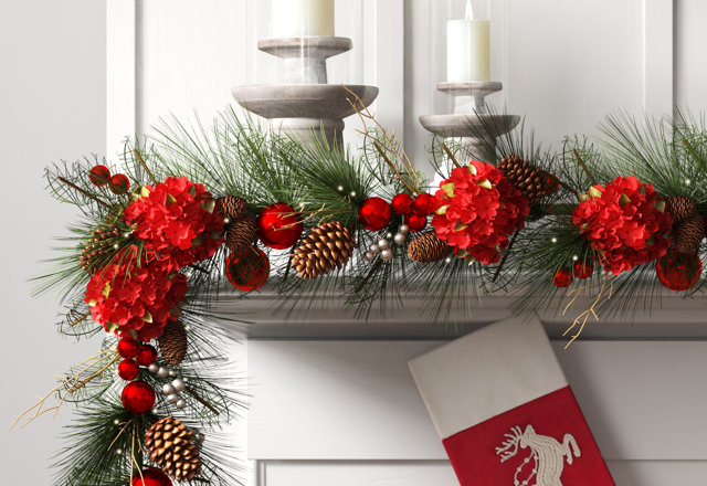 Offers on Christmas Garlands