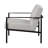 Arst Upholstered Armchair-461710395