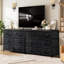 Ojaswi 8 Drawer 104.1Cm W Dresser-503670992