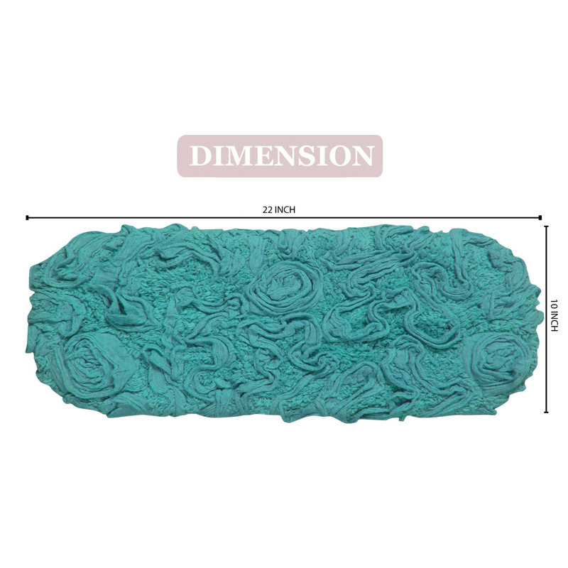 Pascoe Tank Lid Cover 10"x22", Turquoise