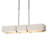 Exos 4 - Light Unique/Statement Linear Pendant-114765259-114765252