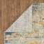 Tapis bleu / crème Kingsbury-57777598