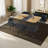 Modern Dining Table Sets(must Include Both Table And Chair), Wood Kitchen