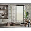 Afzal Eyelet Semi Sheer Curtain