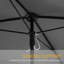 Oley 2m x 1.3m Rectangular Traditional Parasol-1518598521