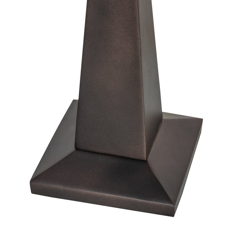 Nalayna Metal Lamp Base Lamp