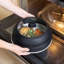 Couvercle pliable pour micro-ondes Better Houseware