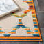 Tapis à performance géométrique Dellora-1439697442