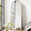 Miroir pleine grandeur autoportant Arch - Basics by Wayfair ™-821054797-920946747
