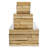 Heller Wooden Decorative Box