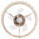 Jaweriya 19.68'' Ceiling Fan with LED Lights