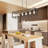 6 - Light Rast Linear Pendant-468598326