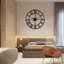 Azzitta Metal Wall Clock-822898823