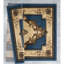 Tapis bleu Josephus-807308351