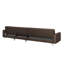 Finnegan 5 Seater Sofa Bed-641623644-641623651