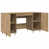 Artisan Oak selected