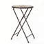Table d'appoint pliante Rubicon-111697751