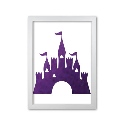 Castle - Painting
