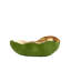 Jackfruit Handmade Metal Decorative Bowl-81666461