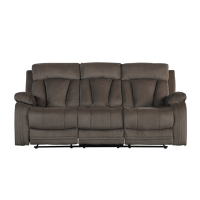 Ullery Pillow Top Arm Reclining Sofa