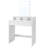 Dondale 80 cm Dressing Table with Mirror
