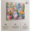Art floral abstrait éthéré sur toile par Art Remedy-107779556-107779543