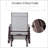 Outdoor Glider Chair