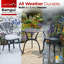 Musselman 2 - Person Patio Dining Set with Round Table-73671660