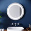 Arciniega Flat Wall Mirror-1226483701