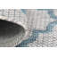 Tapis gris à motif géométrique Bethany-Mai-644903609