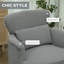 Brooktrails Upholstered Armchair-777426939