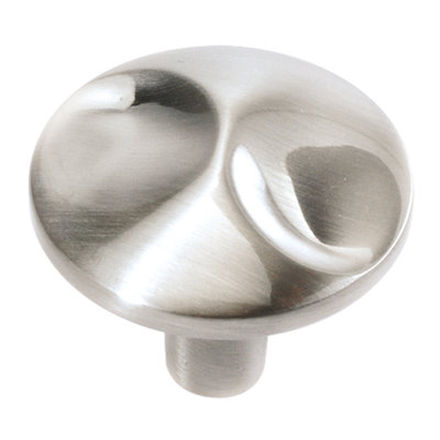 1 1/4" Diameter Mushroom Knob