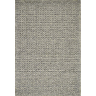 Wool Plaid Indoor Rug